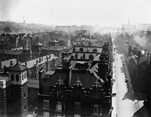 Images Dated 8th March 2007: Baker Street