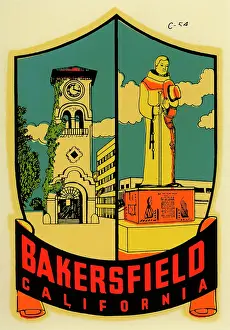 Bakersfield Prints: Bakersfield