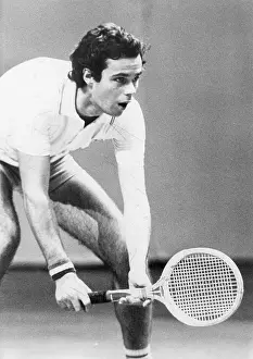 Balázs Taróczy at Vienna Open 1974