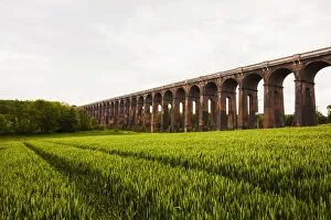 Balcombe Viaduct, railway bridge, Balcombe, Sussex, England, United Kingdom