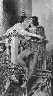 Balcony Gallery: Balcony Scene
