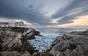 Rui Almeida Photography Gallery: Baleal, Peniche coastline along the Atlantic Ocean