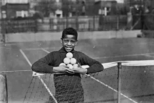 Ball Boy