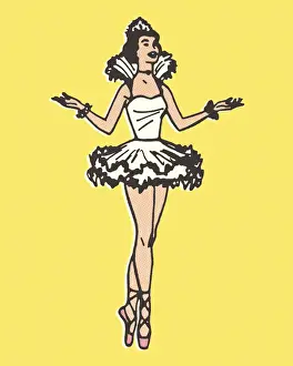 Perform Prints: Ballerina