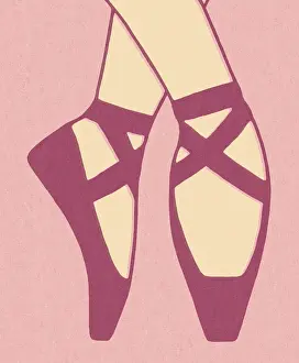 Ballerina Feet