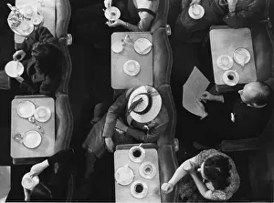 Ballet Prints: Ballet Audience