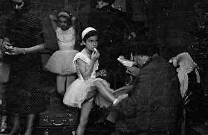 The Stage Prints: Ballet Banana