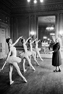 Ballet Class