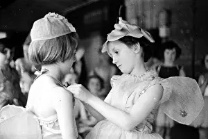Ballet Prints: Ballet Class