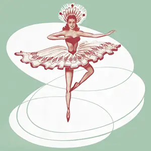 Ballet Dancer