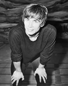 Ballet Dancer Rudolf Nureyev