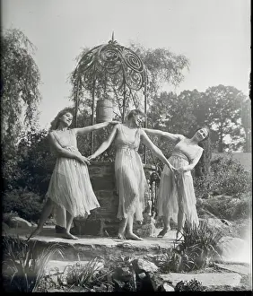 Elegance in Motion: A Ballet Journey: Ballet Dancers Performing