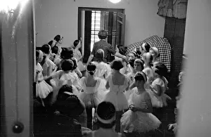 Ballet Exam