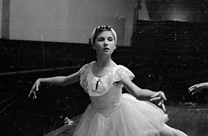 The Stage Prints: Ballet Exam