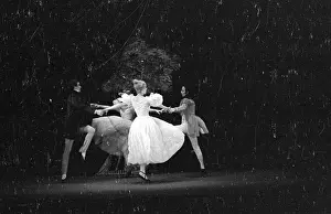 Ballet Prints: Ballet Jooss