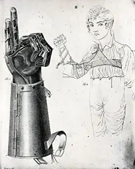 Iron Prints: Ballik'S Ingeniously Constructed Hand