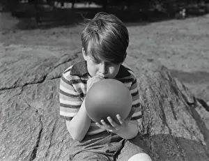 Party Balloon Prints: Balloon Boy