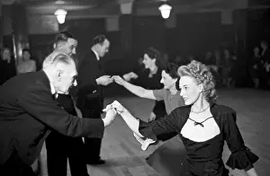 Ballroom Dance