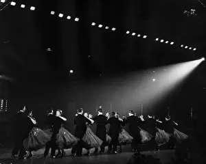 Exhibitions Prints: Ballroom Dancing