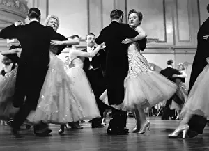 Engl Prints: Ballroom Dancing