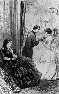 Ballroom Wallflower