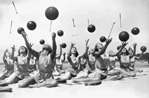 Balls In The Air