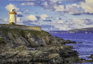 Images Dated 6th February 2015: Ballyglass Light house