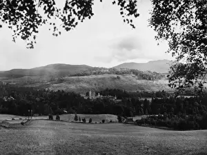 World Open Prints: Balmoral Castle