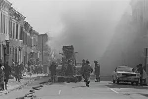 Race Issues Prints: Baltimore Riots