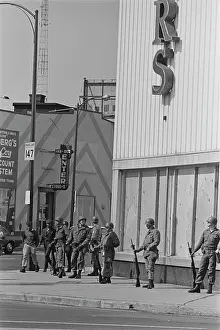 Shop Prints: Baltimore Riots
