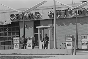 Race Issues Prints: Baltimore Riots
