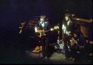 The Band At The Fillmore East