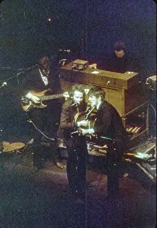 The Band At The Fillmore East