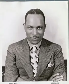 Band Leader Andy Kirk