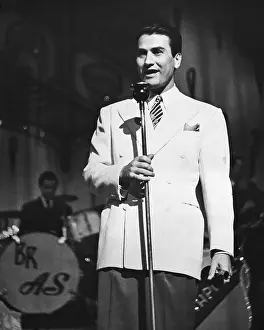 Band Leader Artie Shaw
