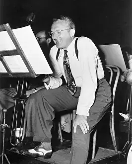 Band Leader Tommy Dorsey