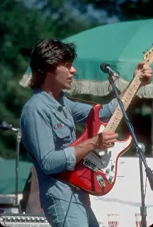 The Band Outdoor Concert