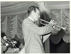 Bandleader Harry James Performing