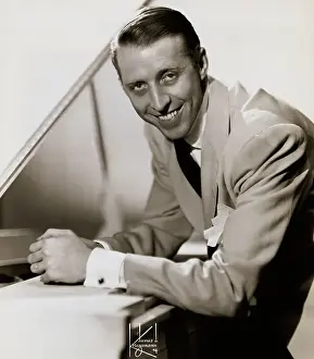 Bandleader Prints: Bandleader Stan Kenton
