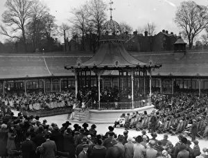 Official Prints: Bandstand