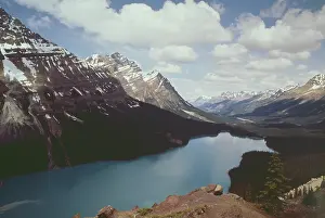 1985 Prints: Banff National Park