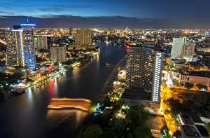 Images Dated 2nd May 2011: Bangkok city