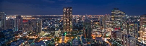 Bangkok metropolis