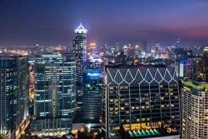 Images Dated 6th February 2015: Bangkok Thailand