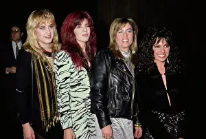 Huty30102 Prints: The Bangles Attends 5th Annual American Video Awards