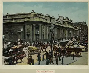 Colour Format Prints: Bank Of England