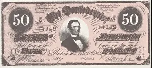 16882 Prints: Bank Note