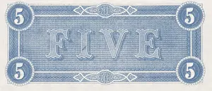 16882 Prints: Bank Note
