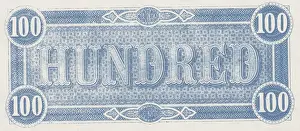 16882 Prints: Bank Note