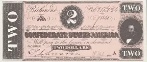 16882 Prints: Bank Note